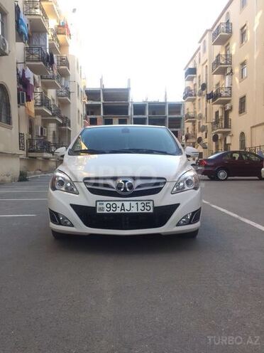 Baic A1 2014, 75,000 km - 1.5 l - Bakı