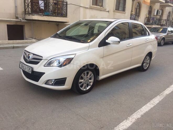 Baic A1 2014, 75,000 km - 1.5 l - Bakı