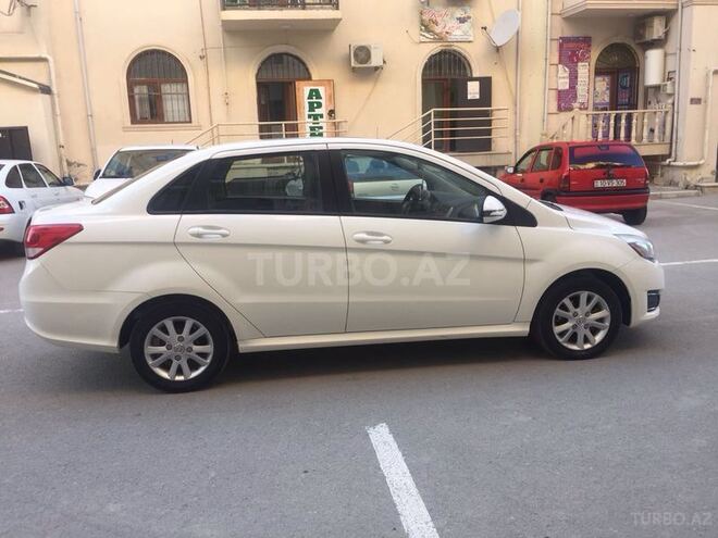 Baic A1 2014, 75,000 km - 1.5 l - Bakı