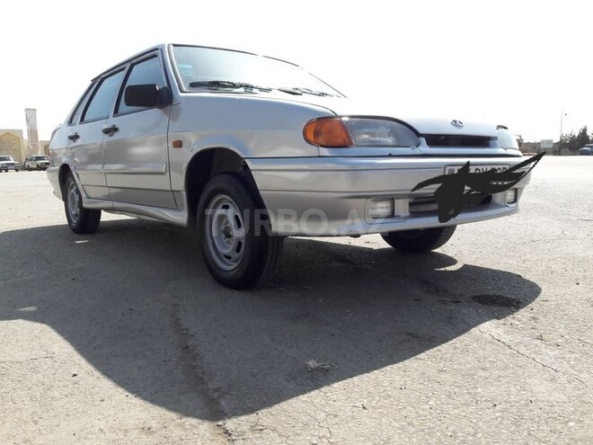 LADA (VAZ) 2115 2004, 333,333 km - 1.5 l - Salyan