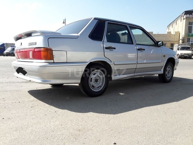LADA (VAZ) 2115 2004, 333,333 km - 1.5 l - Salyan
