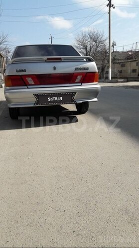 LADA (VAZ) 2115 2004, 333,333 km - 1.5 l - Salyan