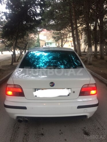 BMW 523 1998, 326,000 km - 2.5 л - Bakı