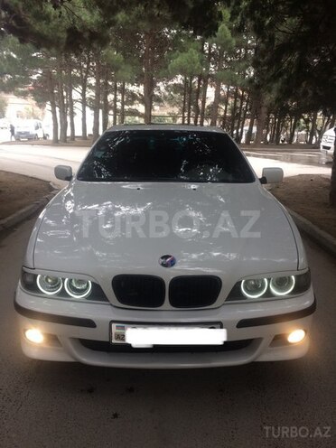BMW 523 1998, 326,000 km - 2.5 л - Bakı