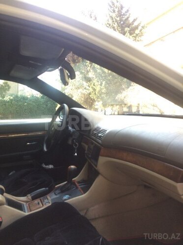 BMW 523 1998, 326,000 km - 2.5 л - Bakı