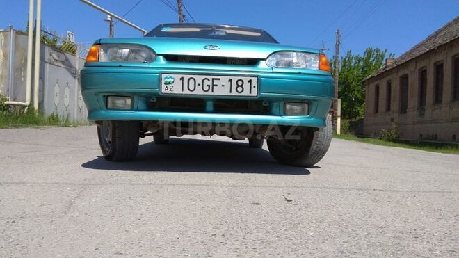 LADA (VAZ) 2115 1999, 254,832 km - 1.5 л - Ağdaş