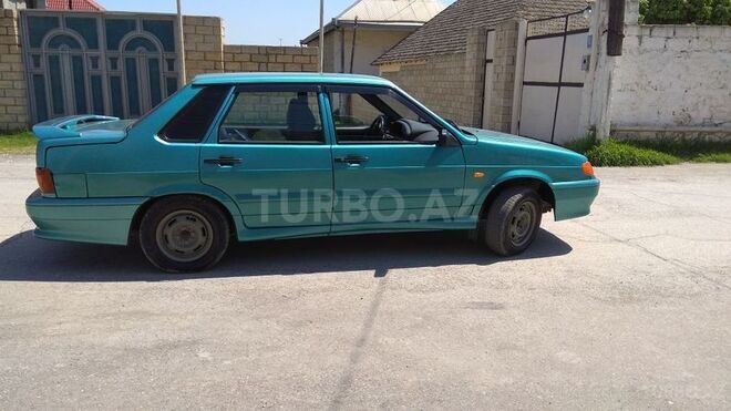 LADA (VAZ) 2115 1999, 254,832 km - 1.5 л - Ağdaş