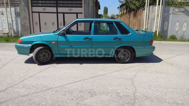 LADA (VAZ) 2115 1999, 254,832 km - 1.5 л - Ağdaş