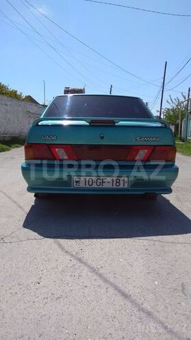 LADA (VAZ) 2115 1999, 254,832 km - 1.5 л - Ağdaş