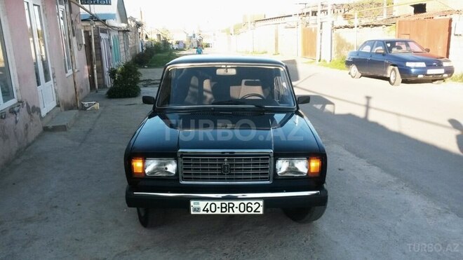 LADA (VAZ) 2107 2010, 10,101 km - 1.6 l - Qusar