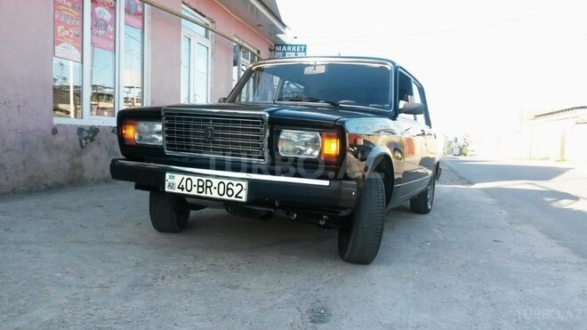 LADA (VAZ) 2107 2010, 10,101 km - 1.6 l - Qusar
