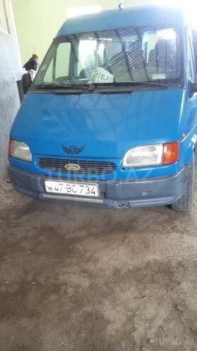 Ford Cargo 1998, 150,000 km - 2.5 l - Tovuz