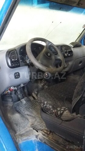 Ford Cargo 1998, 150,000 km - 2.5 l - Tovuz