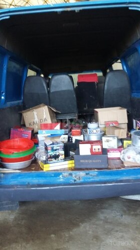 Ford Cargo 1998, 150,000 km - 2.5 l - Tovuz