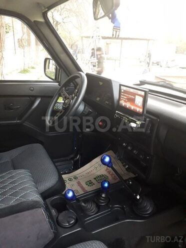 LADA (VAZ) Niva 2014, 25,000 km - 1.7 л - Bakı