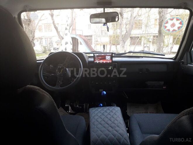 LADA (VAZ) Niva 2014, 25,000 km - 1.7 л - Bakı