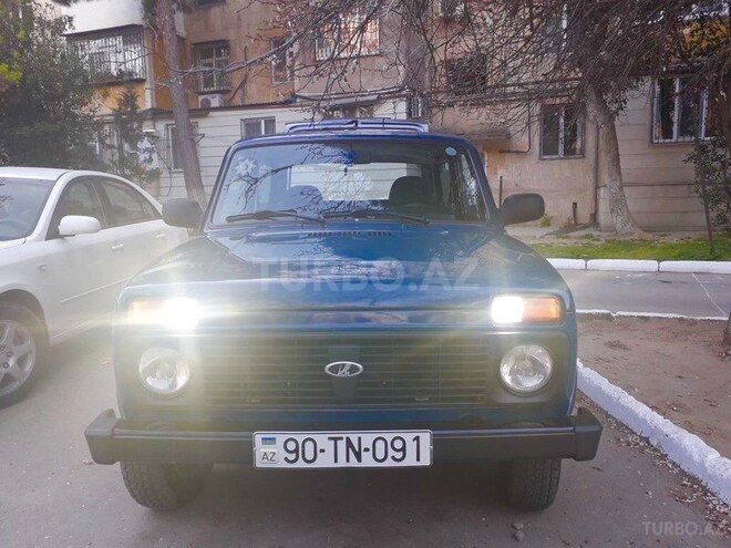 LADA (VAZ) Niva 2014, 25,000 km - 1.7 л - Bakı