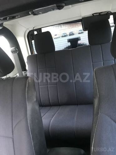 Jeep Wrangler 2012, 60,000 km - 3.6 l - Bakı