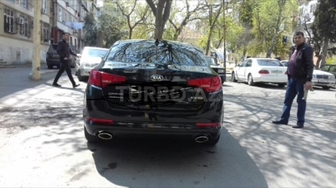 Kia Optima 2013, 94,000 km - 2.4 л - Bakı