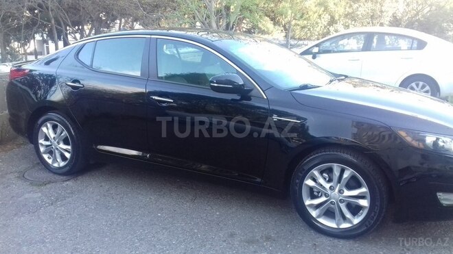 Kia Optima 2013, 94,000 km - 2.4 л - Bakı