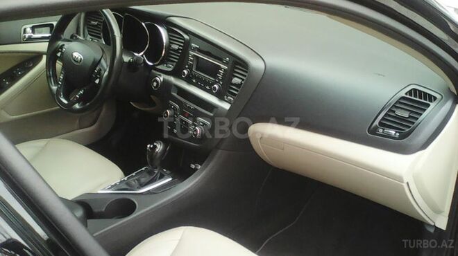 Kia Optima 2013, 94,000 km - 2.4 л - Bakı