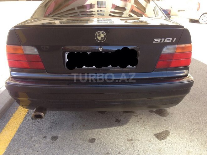 BMW 318 1997, 310,528 km - 1.8 l - Bakı