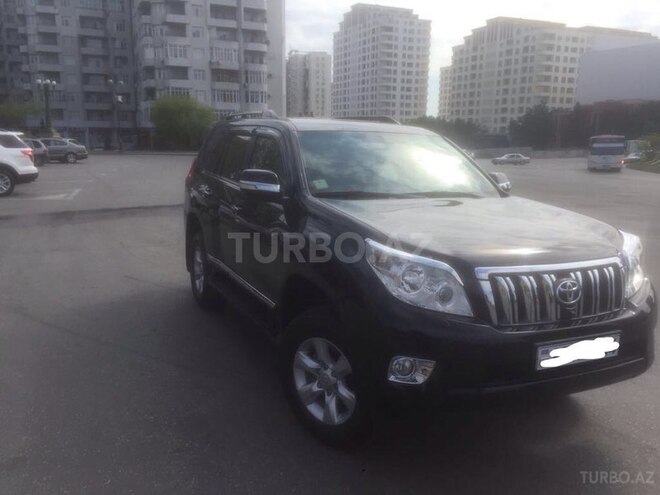 Toyota Prado 2012, 91,000 km - 2.7 l - Bakı