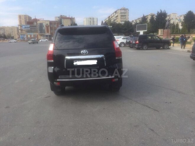 Toyota Prado 2012, 91,000 km - 2.7 l - Bakı