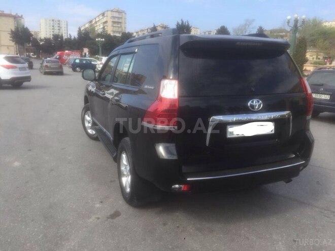 Toyota Prado 2012, 91,000 km - 2.7 l - Bakı