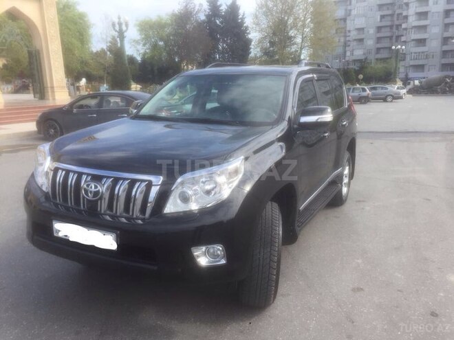 Toyota Prado 2012, 91,000 km - 2.7 l - Bakı