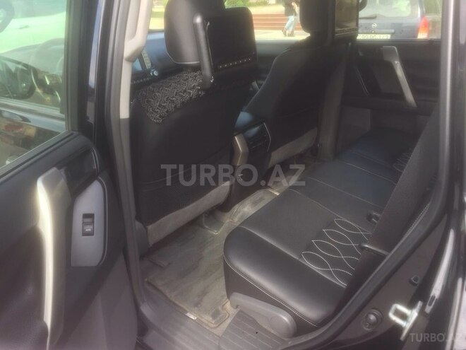 Toyota Prado 2012, 91,000 km - 2.7 l - Bakı