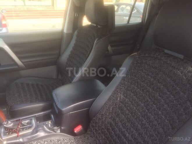 Toyota Prado 2012, 91,000 km - 2.7 l - Bakı