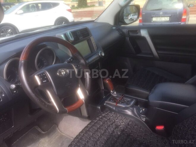Toyota Prado 2012, 91,000 km - 2.7 l - Bakı