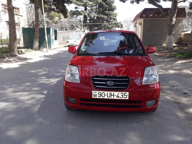Kia Picanto 2007, 180,000 km - 1.1 l - Xırdalan