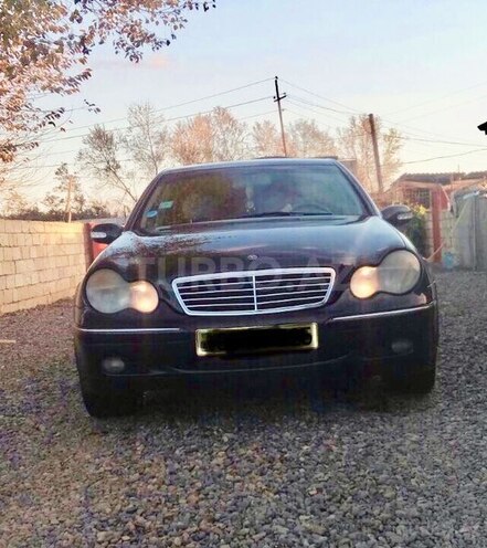 Mercedes C 240 2000, 230,000 km - 2.6 l - Bakı