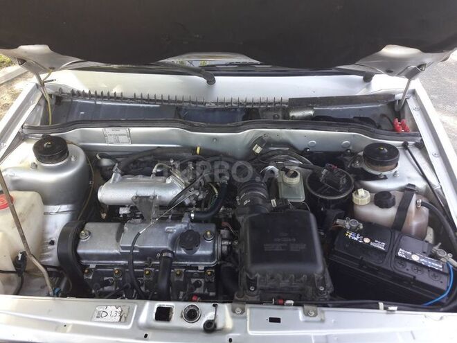 LADA (VAZ) 2115 2006, 223,160 km - 1.6 л - Balakən