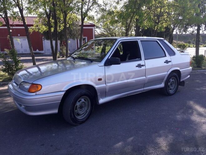 LADA (VAZ) 2115 2006, 223,160 km - 1.6 л - Balakən
