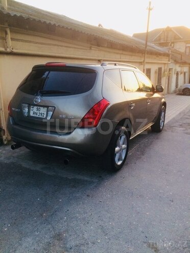 Nissan Murano 2006, 134,000 km - 3.5 l - Bakı