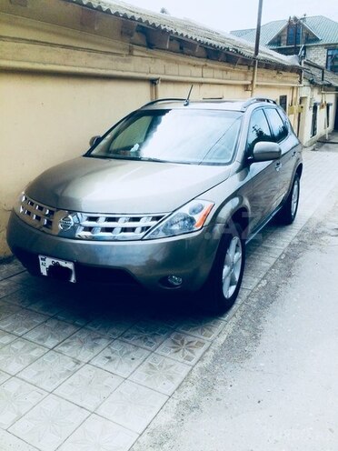 Nissan Murano 2006, 134,000 km - 3.5 l - Bakı