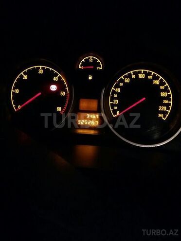 Opel Astra 2008, 325,267 km - 1.9 l - Bakı