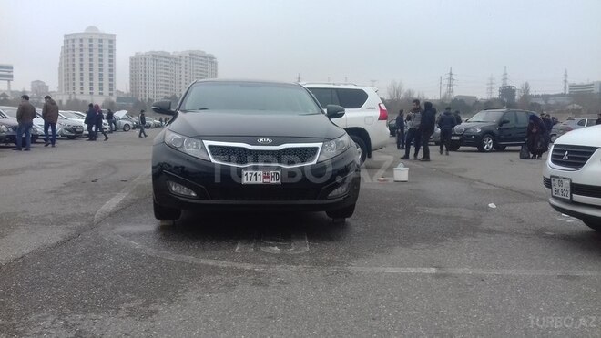 Kia Optima 2012, 80,000 km - 2.4 л - Bakı