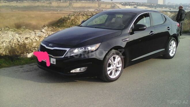 Kia Optima 2012, 80,000 km - 2.4 л - Bakı