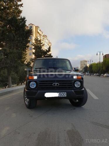 LADA (VAZ) Niva 2015, 17,500 km - 1.7 л - Bakı