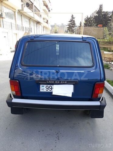 LADA (VAZ) Niva 2015, 70,000 km - 1.7 l - Bakı