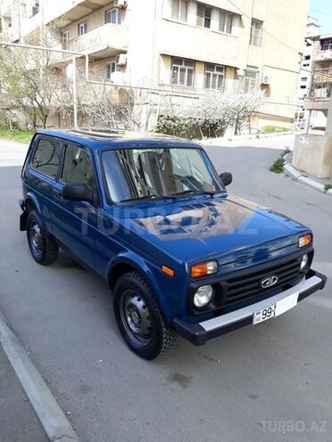 LADA (VAZ) Niva 2015, 70,000 km - 1.7 l - Bakı