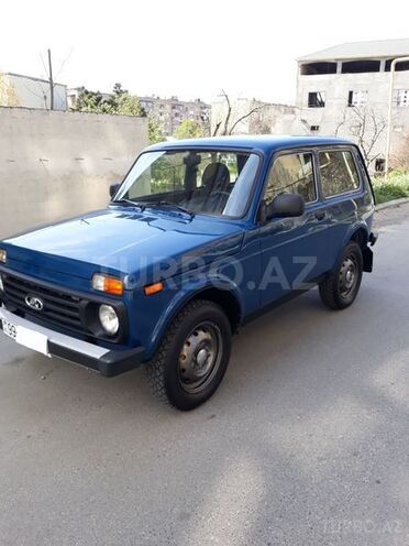 LADA (VAZ) Niva 2015, 70,000 km - 1.7 l - Bakı