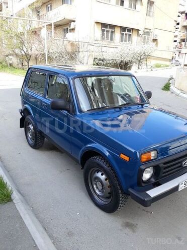 LADA (VAZ) Niva 2015, 70,000 km - 1.7 l - Bakı