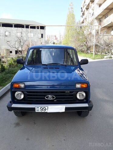 LADA (VAZ) Niva 2015, 70,000 km - 1.7 l - Bakı