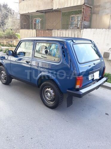 LADA (VAZ) Niva 2015, 70,000 km - 1.7 l - Bakı