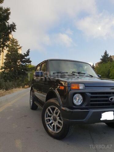 LADA (VAZ) Niva 2015, 17,500 km - 1.7 л - Bakı